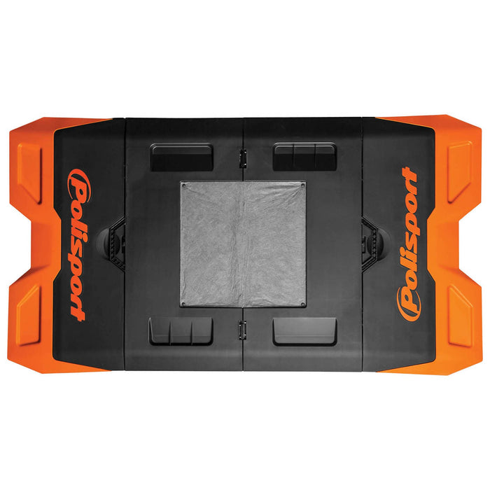 Polisport Motopad (Orange KTM/Black)