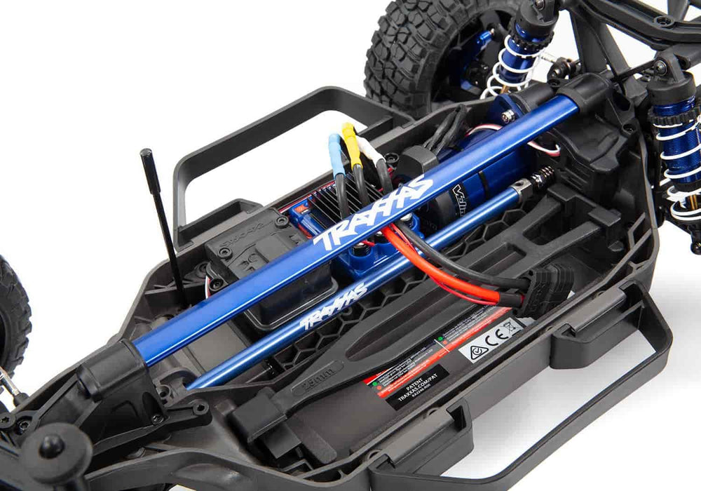 Chassis Brace KIT Blue