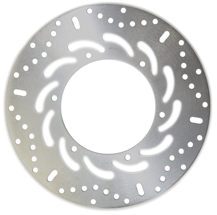 EBC Brakes MD2092 Brake Rotor, Black