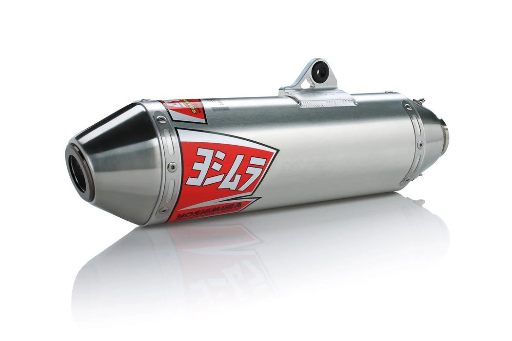 Yoshimura 961-8122 Signature Rs-2 Slip-On Exhaust Ss-Al-Ss