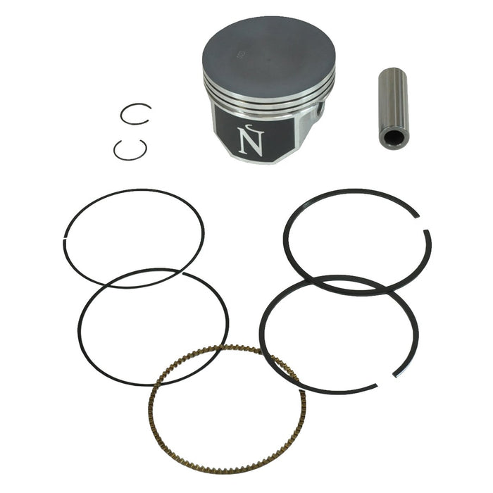 Namura, NA-20040-2, Piston Kit Kawasaki KAF400 Mule 600, Mule 610 & Mule SX .020 Over Bore 82.5mm