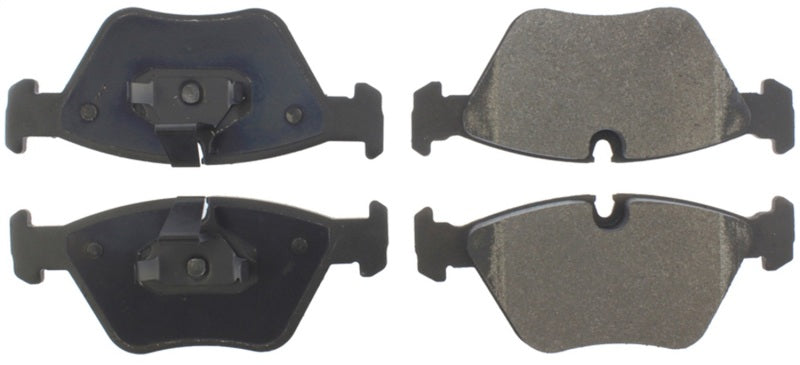 StopTech Street Touring 04-09 BMW X3 (E38) / 06-09 Z4 3.0(E86) Front Brake Pads 308.0946