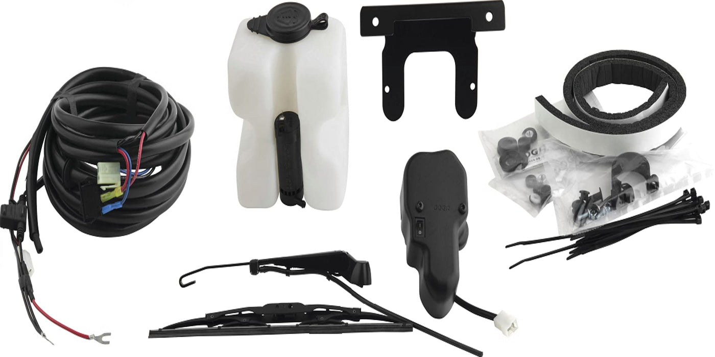 National Cycle - 14-20 Honda Pioneer 700/4 Wiper Kit (N30004-WK)