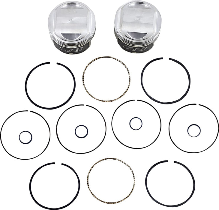 KB Performance Warehouse KB295.005 Pistons