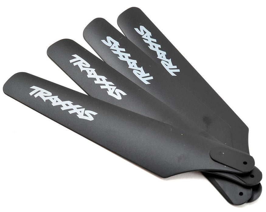 Traxxas Tra6316 Rotor Blade Set (Upper& Lower) Black (4): Dr-1