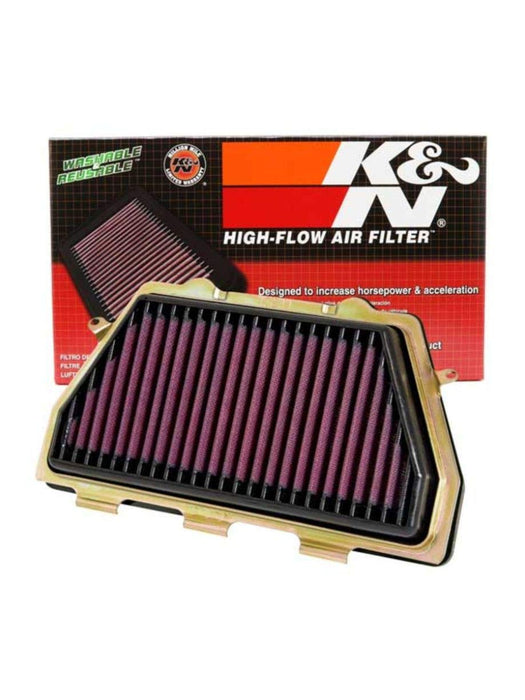 K&N Engine Air Filter: High Performance, Premium, Powersport Air Filter: Fits 2008-2016 HONDA (CBR1000RR, CBR1000RR SP Repsol Edition, CBR1000RR ABS, CBR1000RR SP) HA-1008