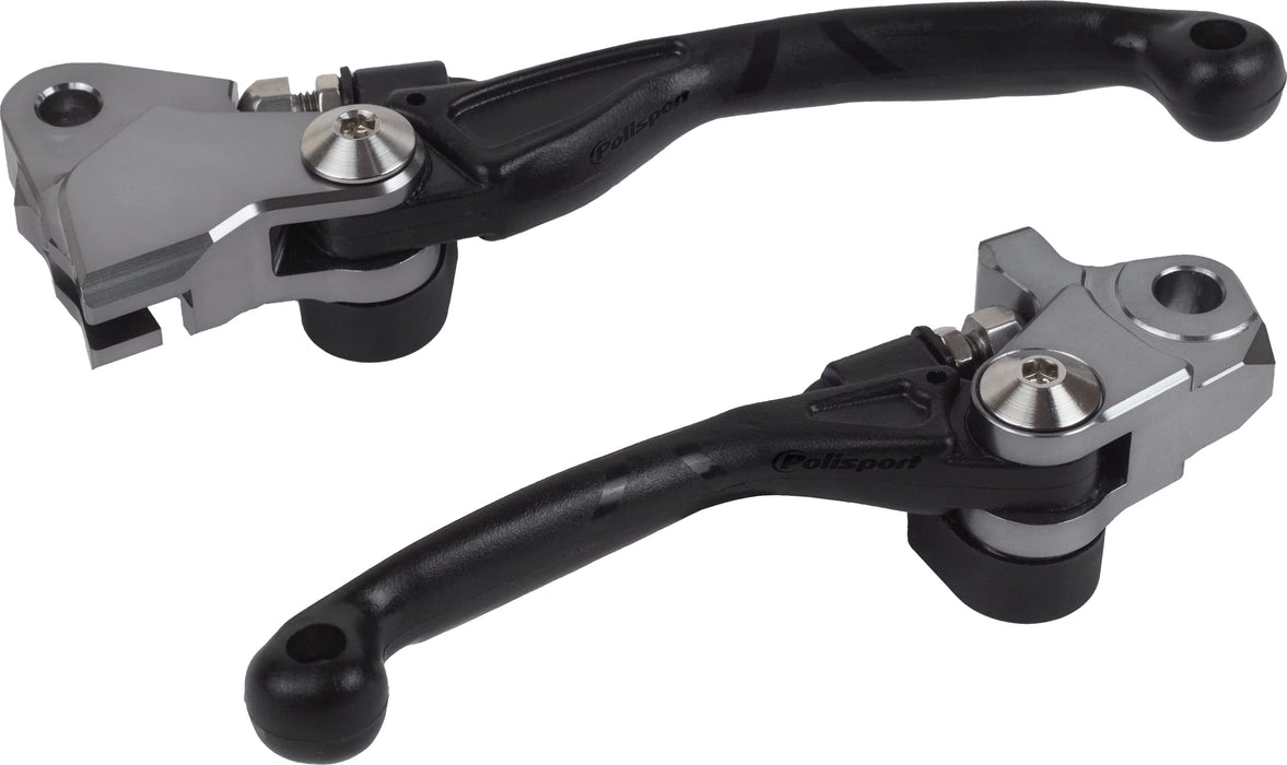 Polisport Pivot Lever Set Black