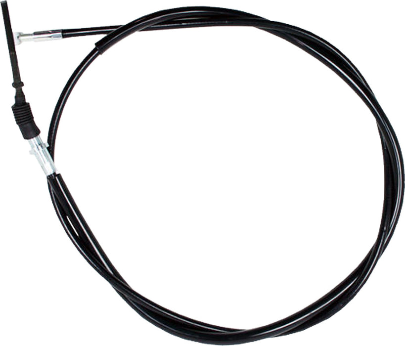 Motion Pro Black Vinyl Rear Hand Brake Cable 02-0538