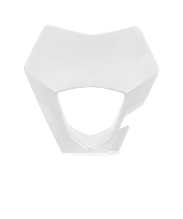 Acerbis Headlight Masks For Gas Gas - White (2872770002)