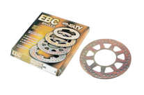 EBC 83-85 Honda ATC 200 X Front Left Standard Rotor MD6059D