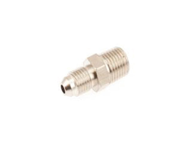 ARB 4X4 Accessories Pn Straight 37 Flare Fitting 1/4" Npt x Jic-04 0740101