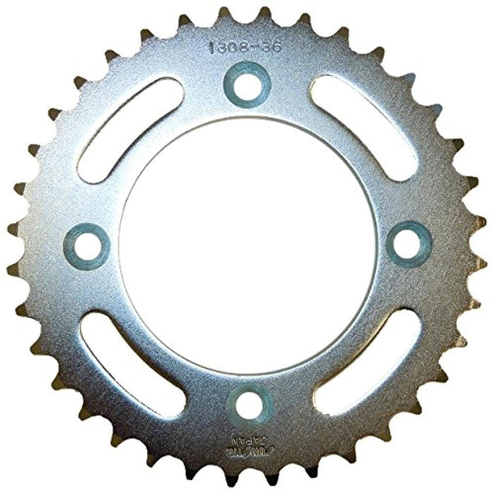 Sunstar 2-130838 Silver Steel 420-38T Rear Standard Sprocket