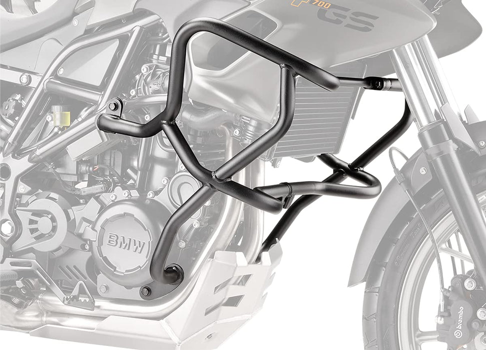 GIVI Engine Guards (Stainless Steel) for 18-21 BMW F750GS