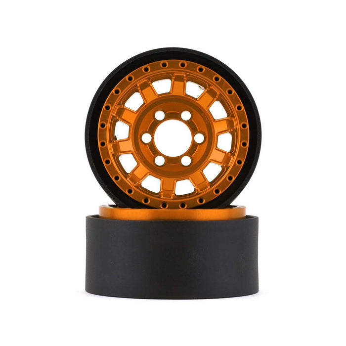 Vanquish Products 1.9 Km236 Tank Orange Anodized Vps07785 VPS07785