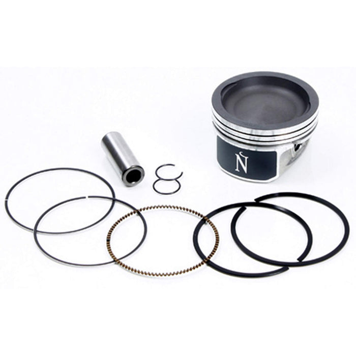 Namura, NA-50080-C, Size C Piston Kit Polaris Sportsman 800 non-HO Standard Bore 80mm