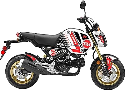 Yoshimura ® Graphic Kits For Grom Bullseye Graphics 800Bg121220 800BG121220