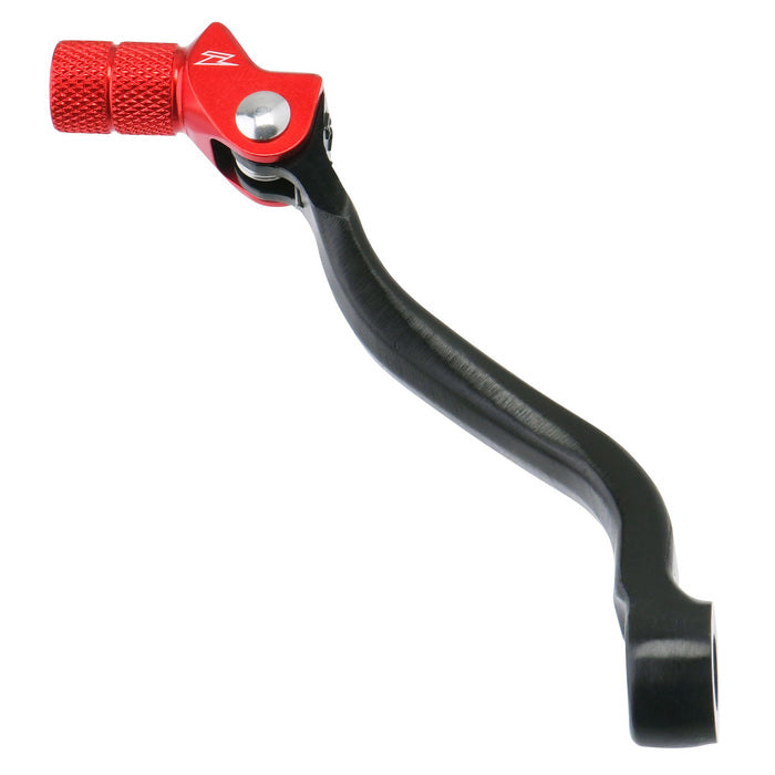 ZETA ZE90-4412 Forged Shift Lever Red