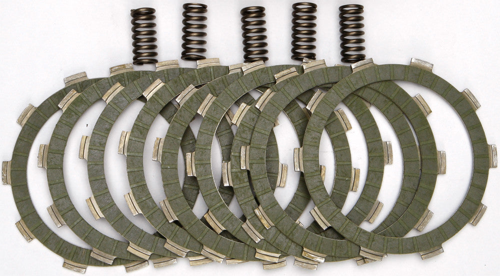 Ebc 15-18007 Street Racer Clutch Kit