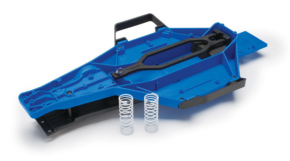 Traxxas Low-CG Conversion Kit for 1/10 Scale Slash 2WD Blue