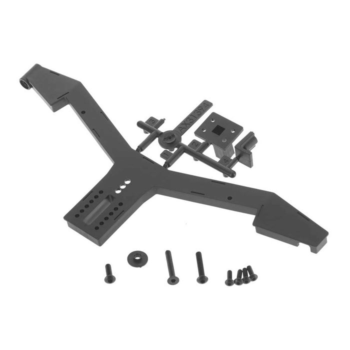 Axial AX31394 JCROfforad Vanguard Spare Tire Carrier AXIC3396 Car/Truck Bodies wings & Decals