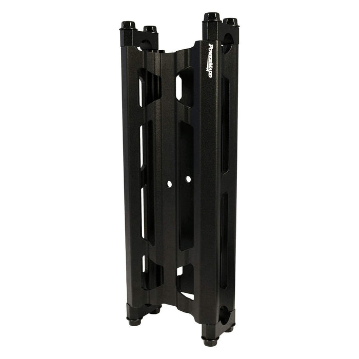 Wide Pivot Riser 10" (with clamps & bolts)