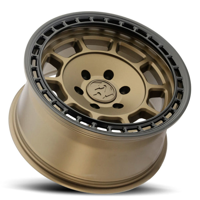 fifteen52 Traverse HD 17x8.5 5x127 0mm ET 71.5mm Center Bore Block Bronze Wheel RHDBB-178557-00