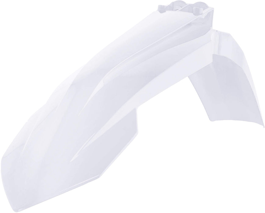 Acerbis Front Fenders For Ktm - 20 White (2685946811)