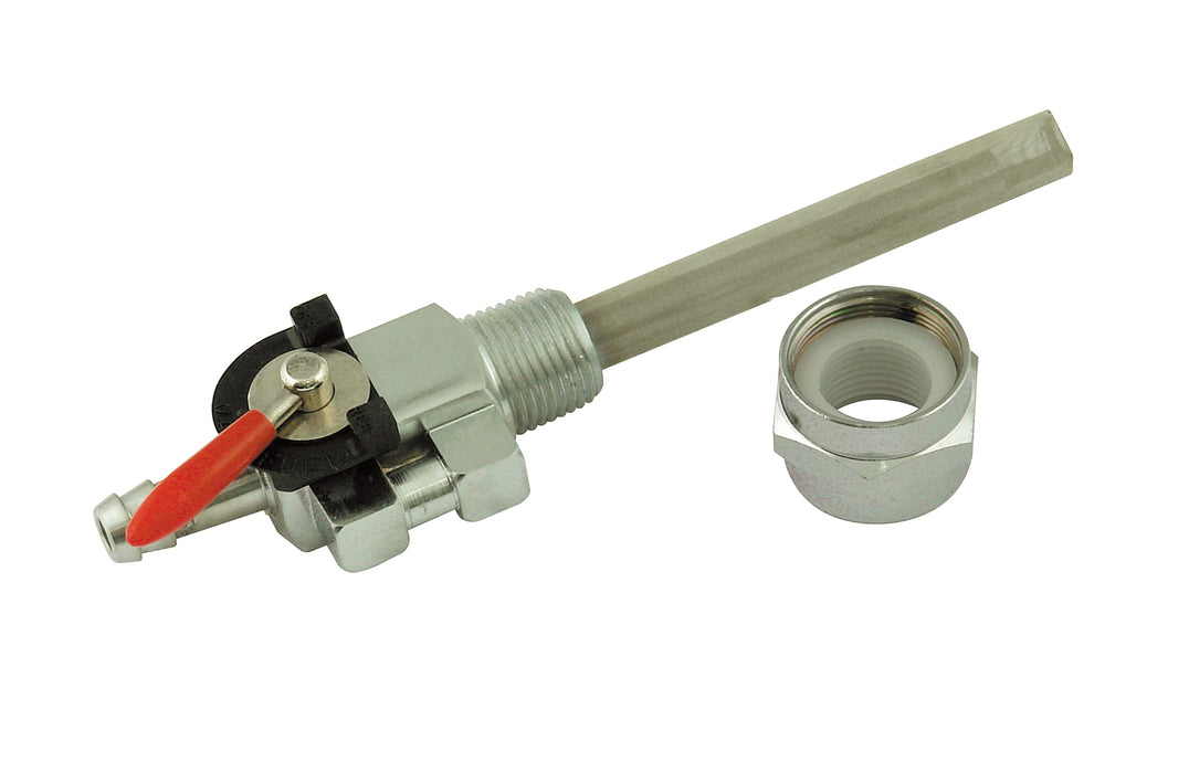 ACCEL 5105 Straight Spigot High Flow Fuel Valve Kit