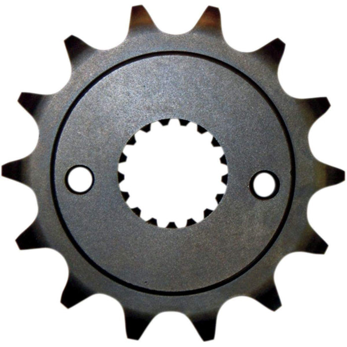 Sunstar Front Sprocket (520 / 13T) Compatible With 99-04 HONDA TRX400EX