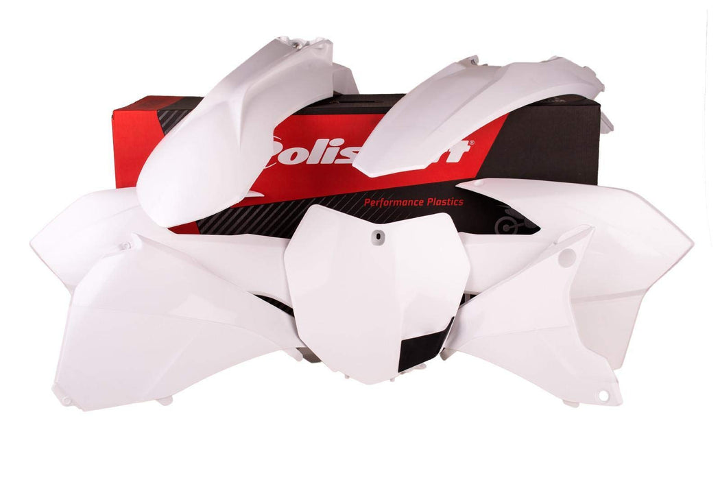 90884 Polisport Enduro Kit With Mask Oem Color Ktm