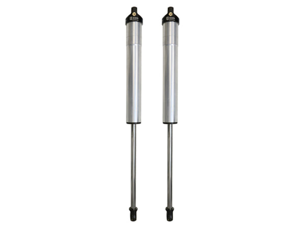 ICON 1999+ Ford F-250/F-350 Super Duty 0-3in Rear 2.5 Series Shocks VS IR Pair 37605P