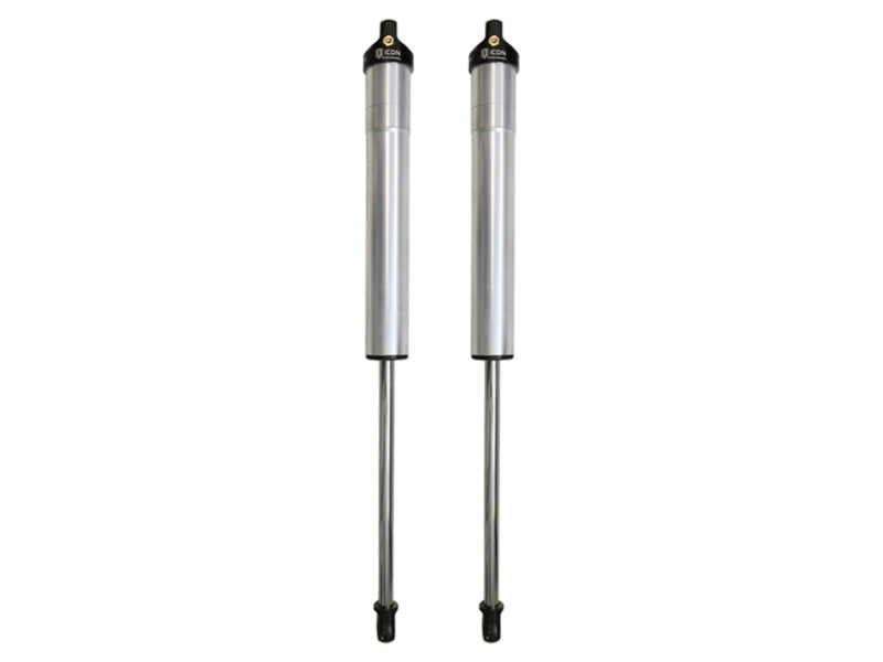 ICON 1999+ Ford F-250/F-350 Super Duty 0-3in Rear 2.5 Series Shocks VS IR Pair 37605P