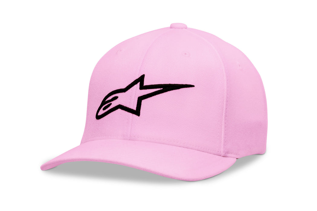 Alpinestars Women'S Ageless Hat Pink/Black 1W38-81100-1900-OS