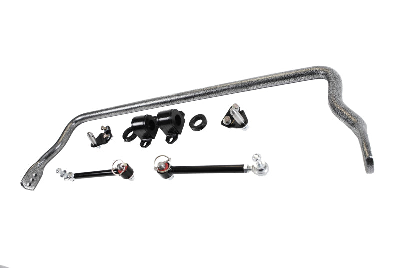 Hellwig 07-18 compatible with Jeep Wrangler JK 3-5in Lift Heat Treated Chromoly 1-1/4in FR Sway Bar w/QD End Links 7876