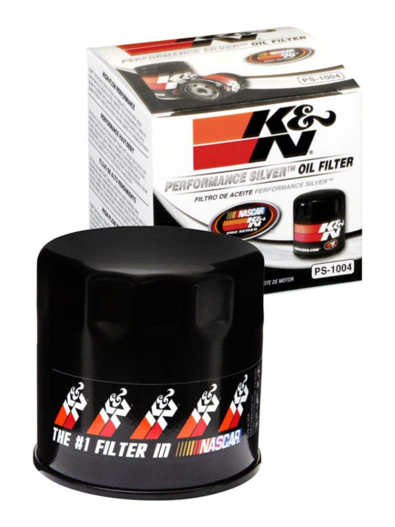 Oils & Oil Filters