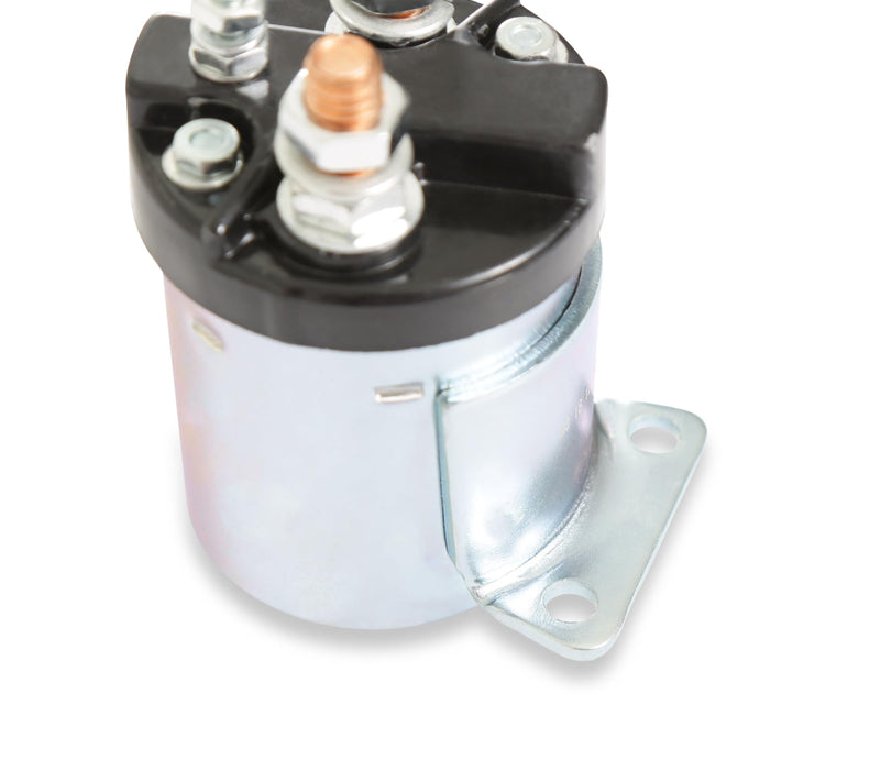 ACCEL 40111 Starter Solenoid - Zinc finish-replaces 71469-65B