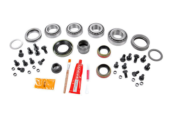 Rough Country Master Install Kit Front Dana 30 Fits Jeep Wrangler Jk 4WD (07-18) 53000011