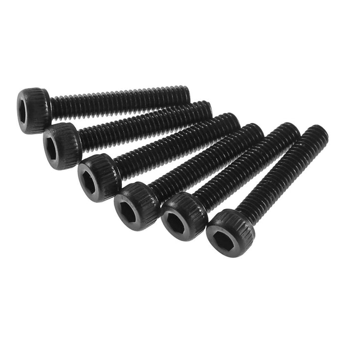 Traxxas Hex Drive Screws with 2.5x14mm Cap-Head Machine