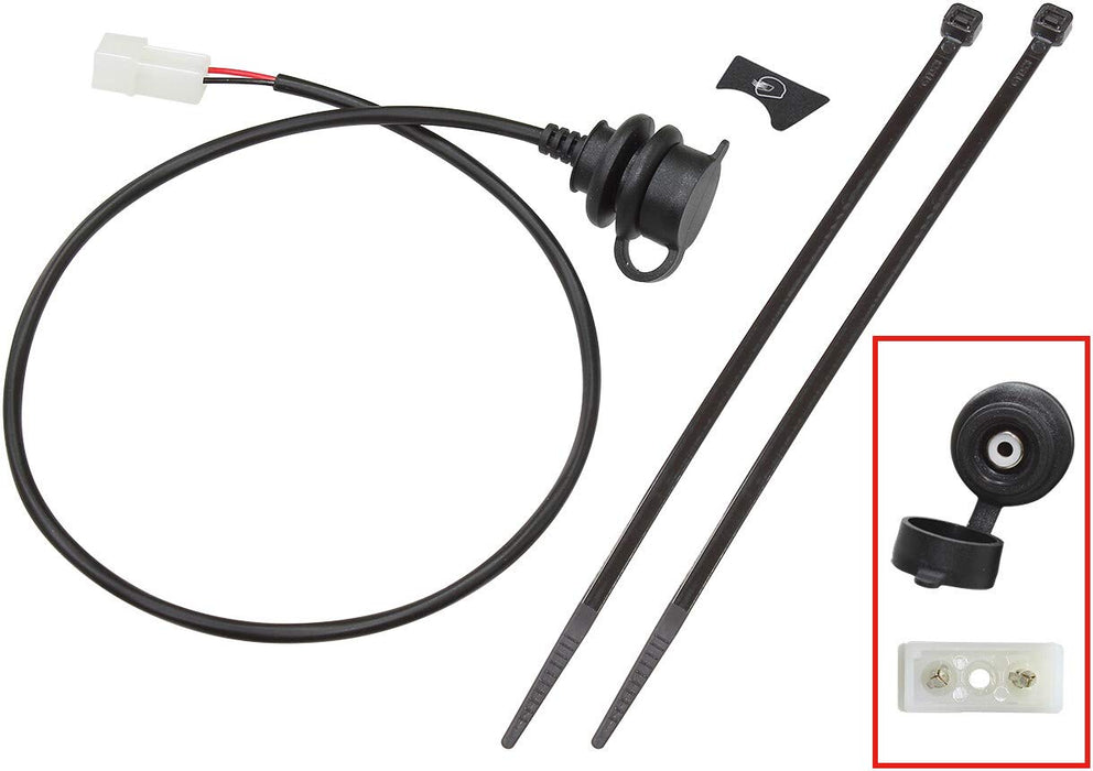 Spi-Sport Part SM-01607 Electric Shield Plug Kit