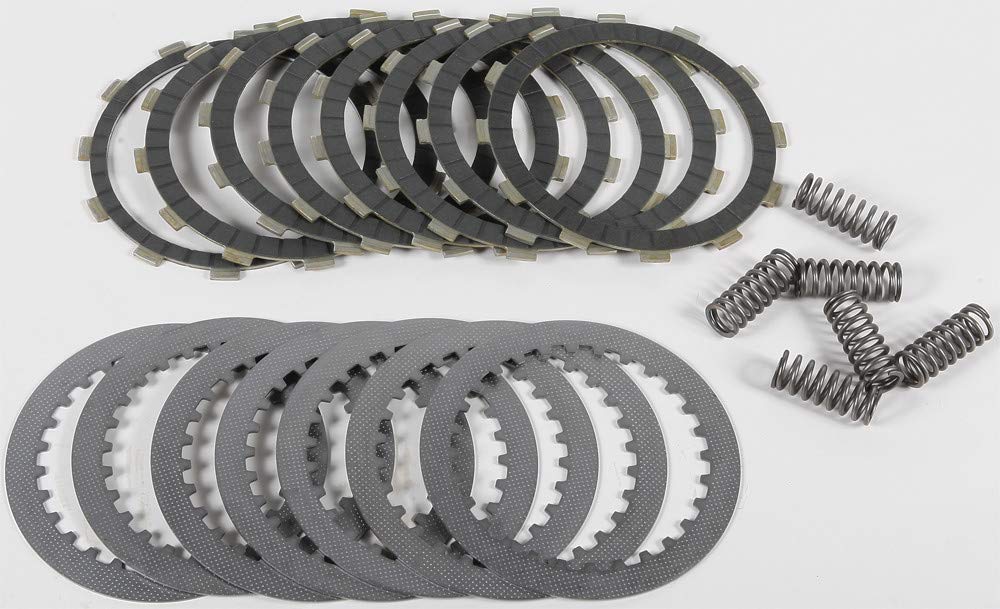 EBC Brakes DRCF128 DRCF Range Carbon Fiber Clutch Kit