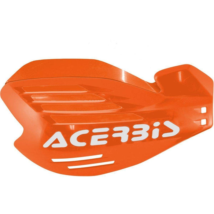 Acerbis 21703-25321 X-Force Handguard Orange/White