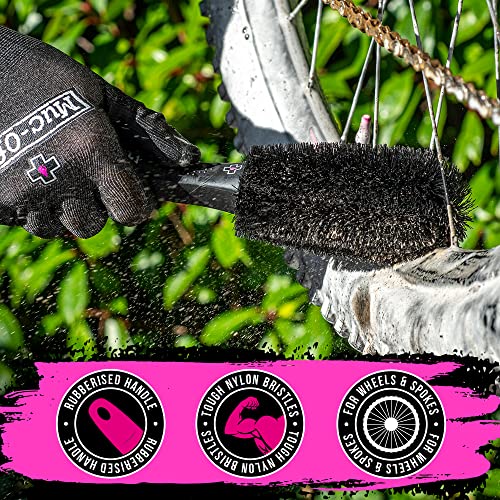 Muc-Off Wheel & Component Brush