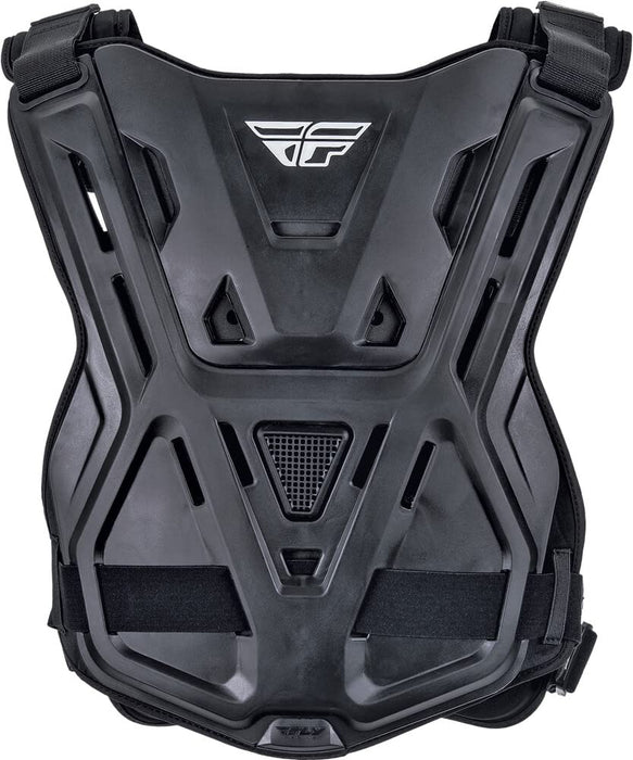 Fly Racing CE Revel Race Roost Guard (Black)