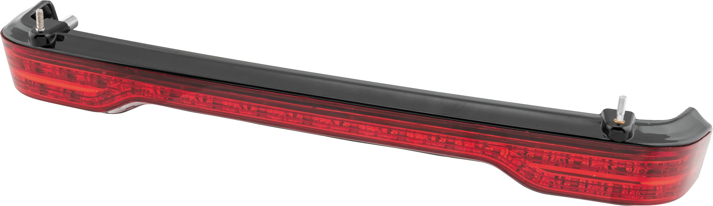 Letric Lighting Co LLC-KTP-B03 Wrap-Around LED Kit - Black with Red Lens