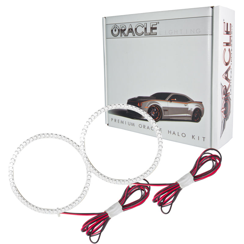 Oracle Fits Ford F-150 06-14 LED Fog Halo Kit White See Warranty 1127-001