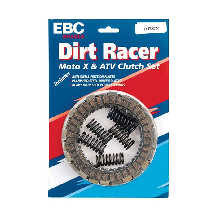 EBC Brakes DRC200 Dirt Racer Clutch