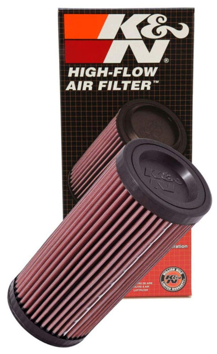 K&N Engine Air Filter: High Performance, Powersport Air Filter: Fits 2000-2014 POLARIS (Ranger, 4x4, 400, EFI, 500 Crew, LE, Turbo Silver, 800 HD EPS, 6x6 800, XP,and other select models) PL-5008