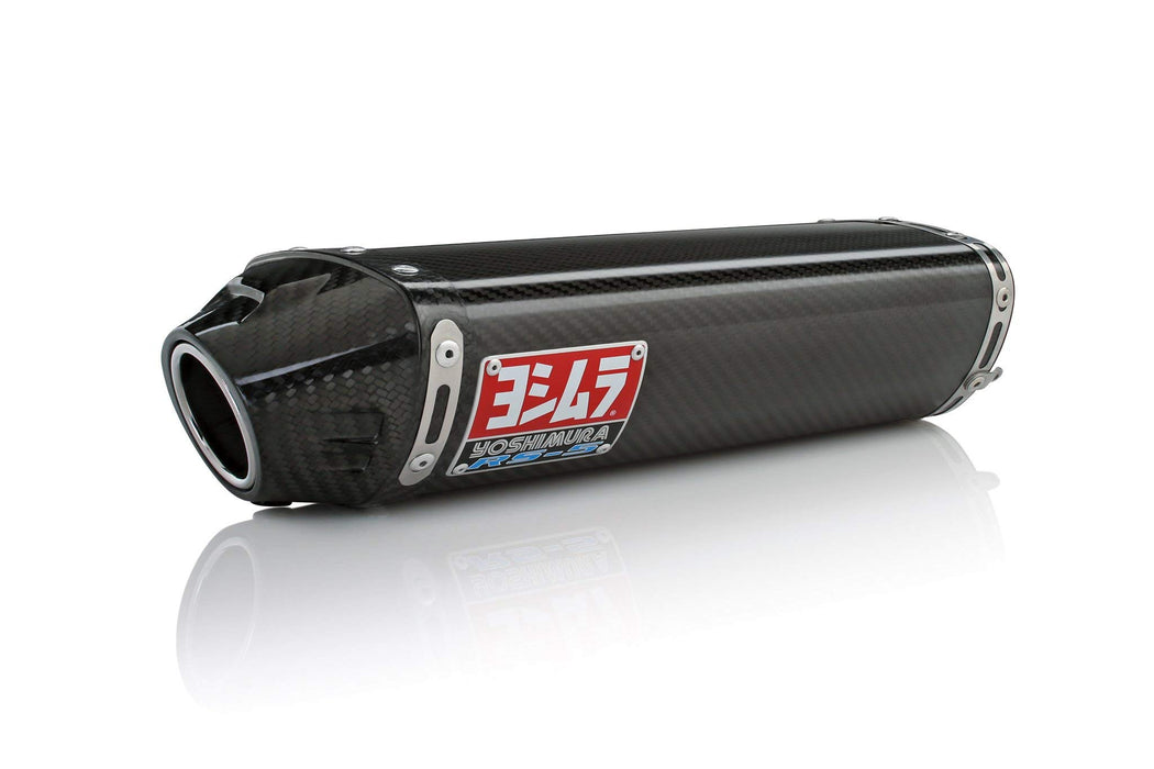 Yoshimura 960-1243 Exhaust Street Rs-5 Slip-On Ss-Cf-Cf