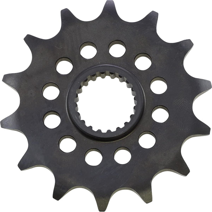 Sunstar 3B014 14-Teeth 520 Chain Size Front Countershaft Sprocket