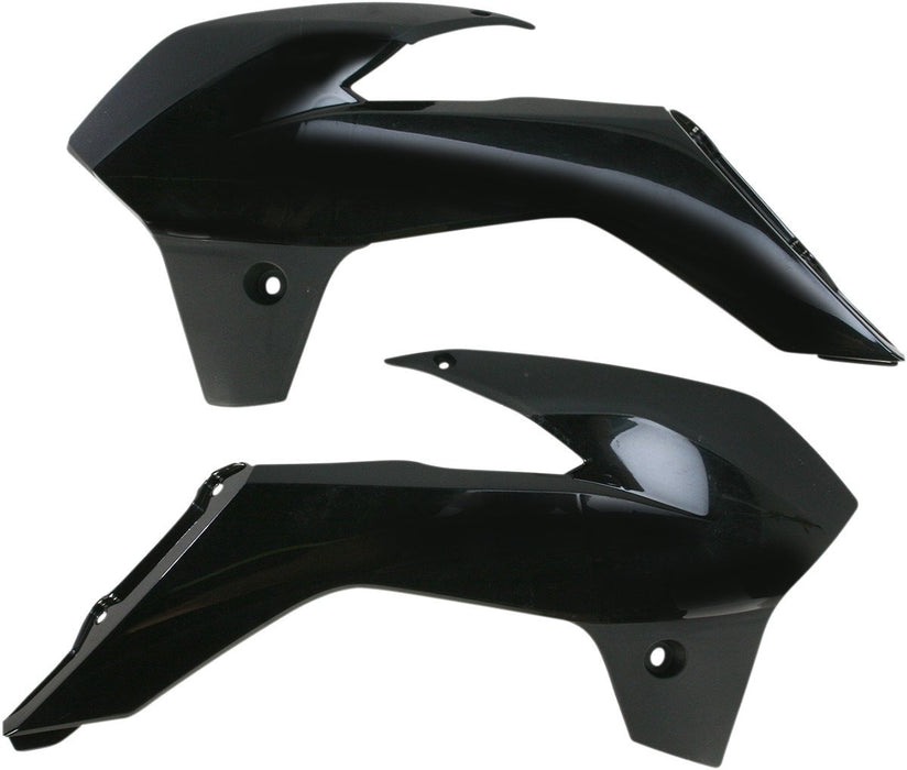 Acerbis 2314260001 Black Fenders